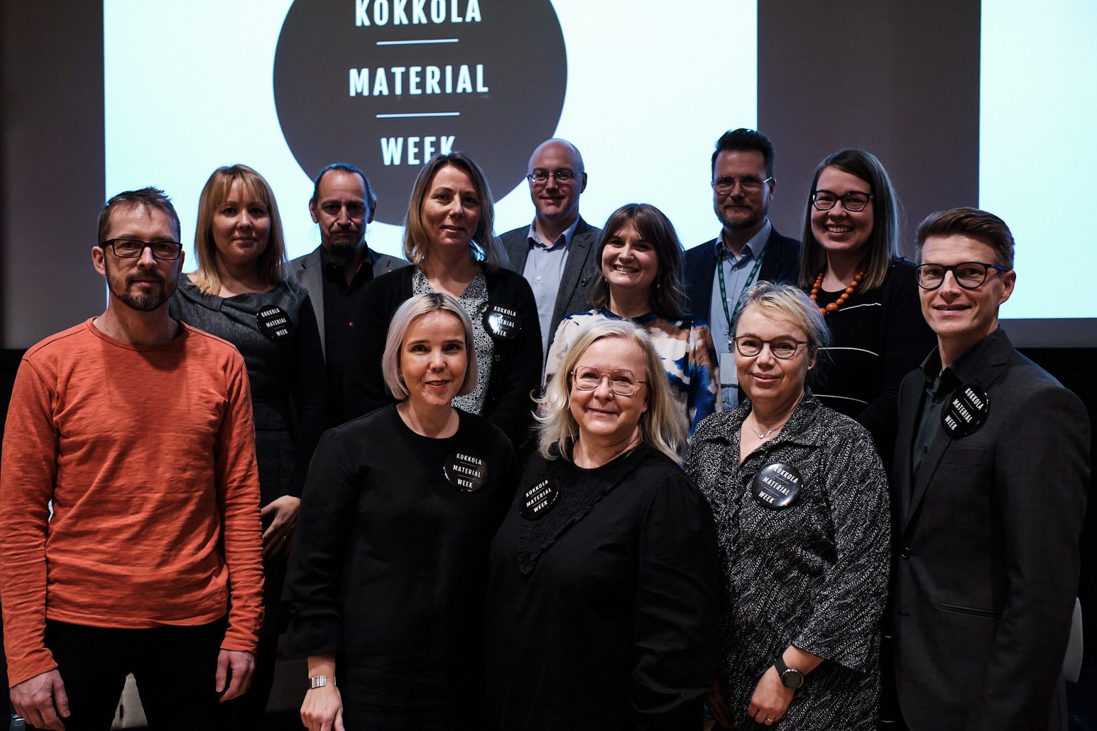 Kokkola Material Week työryhmä