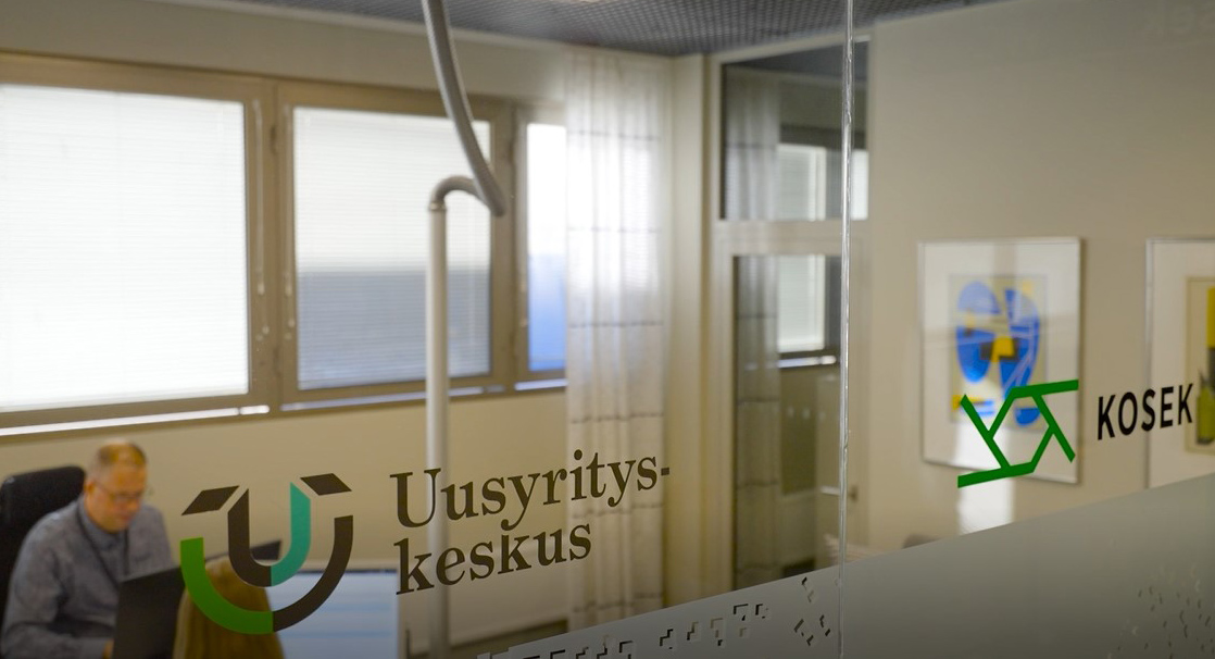 KOSEKin asiakaspalvelupiste