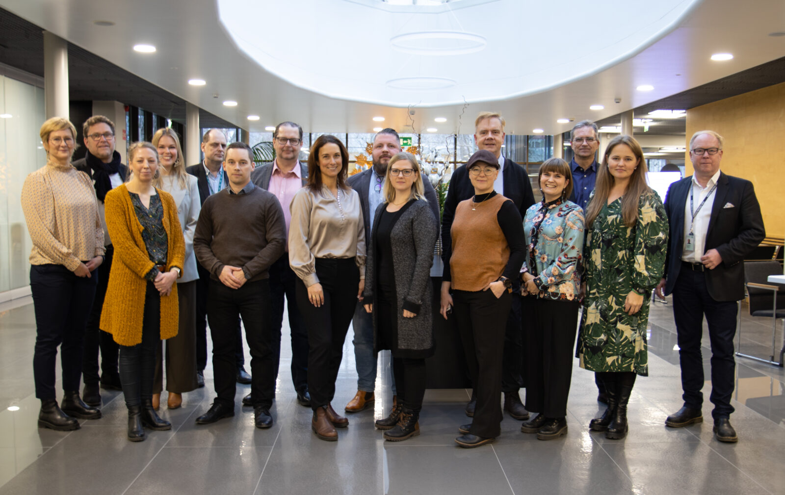 BGE projektgrupp