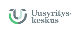 Uusyrityskeskuksen logo