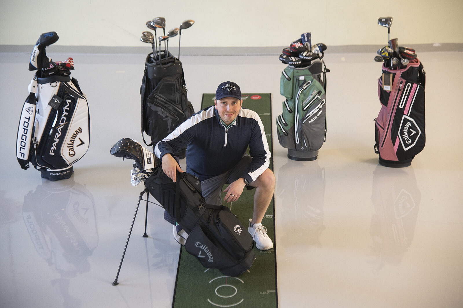 Golfin Thomas Gran