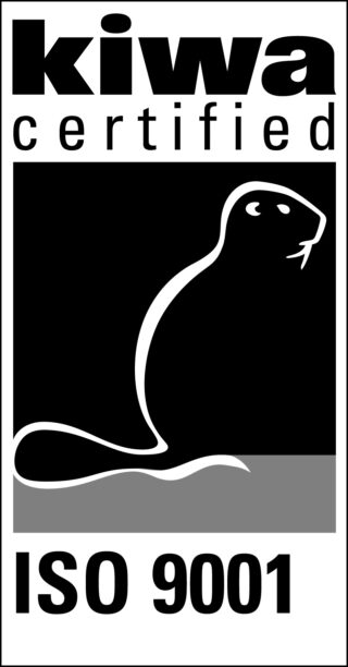 KIWA sertifikaattimerkki