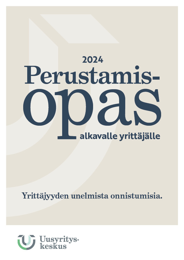 Perustaimisoppaan kansikuva