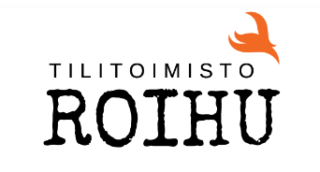 tilitoimisto roihu logo