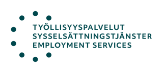 Keski-Pohjanmaan työllisyysalueen logo