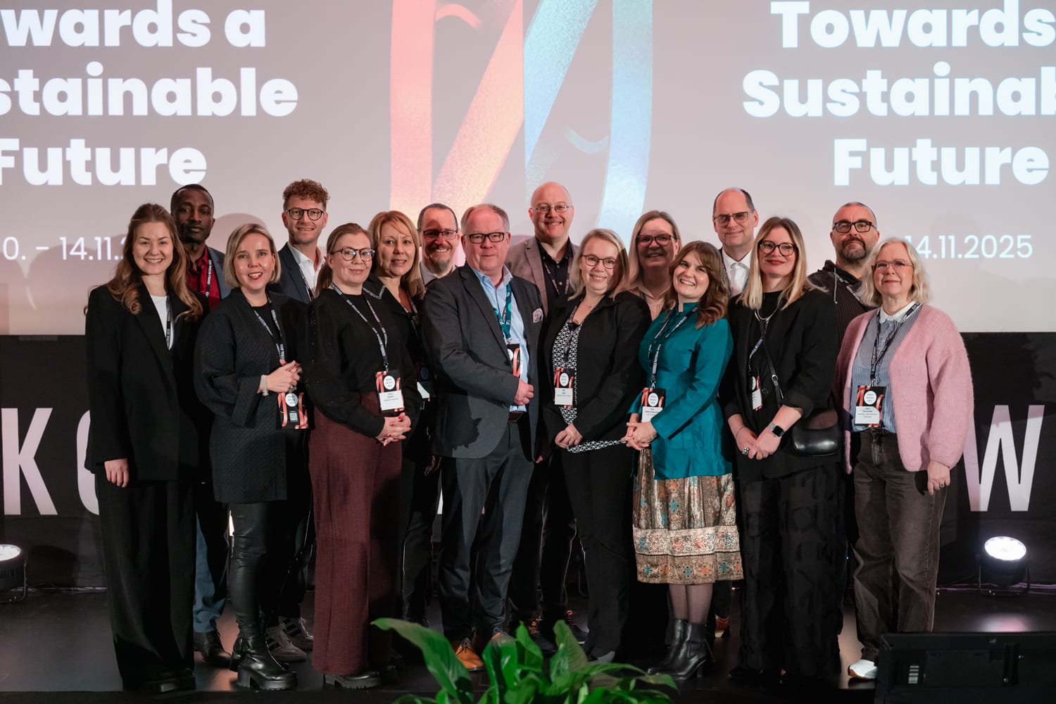 Kokkola Material Week työryhmä