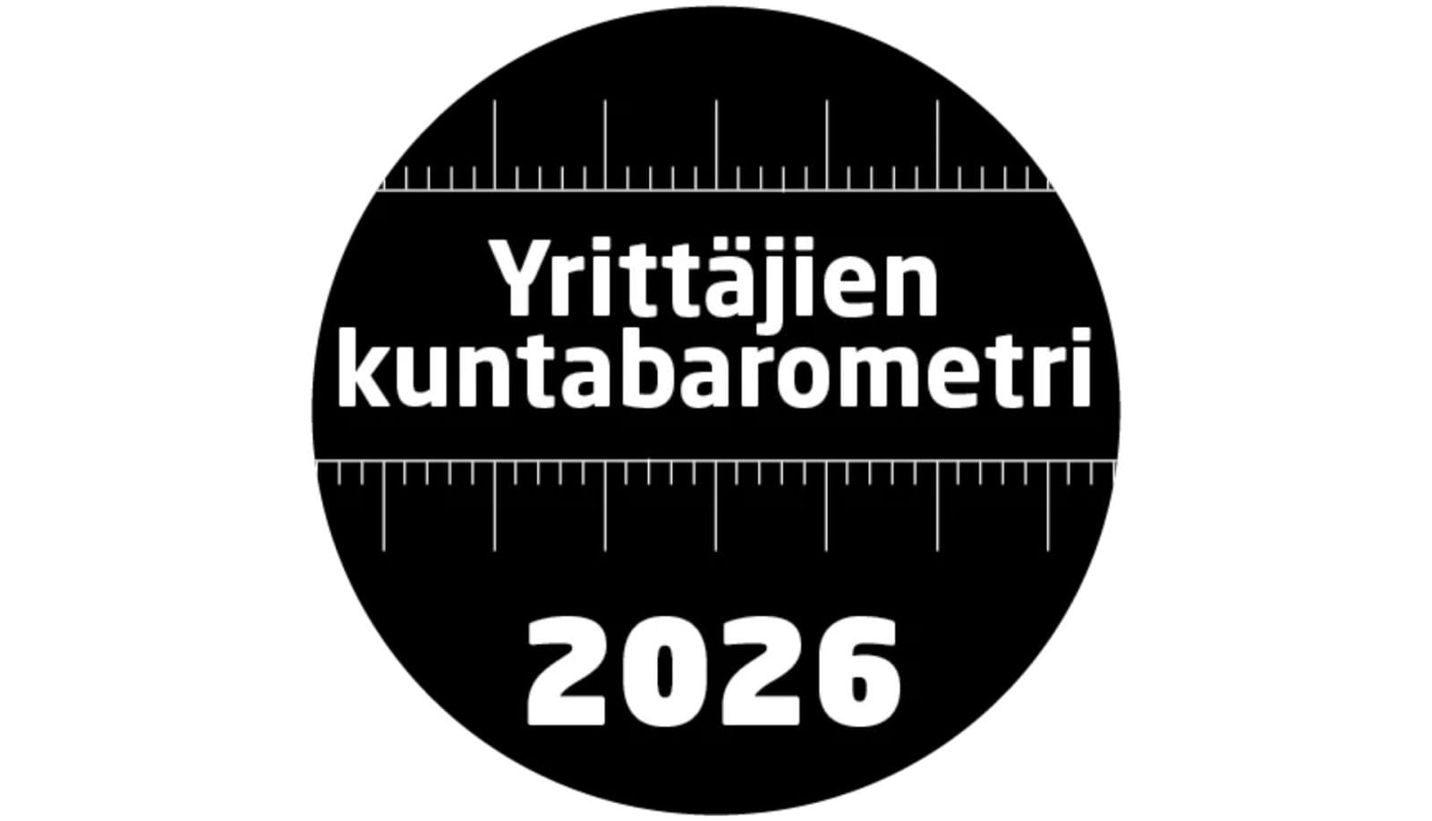 Kuntabarometri 2026 tunnus