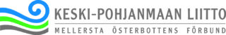 Keski-Pohjanmaan liiton logo